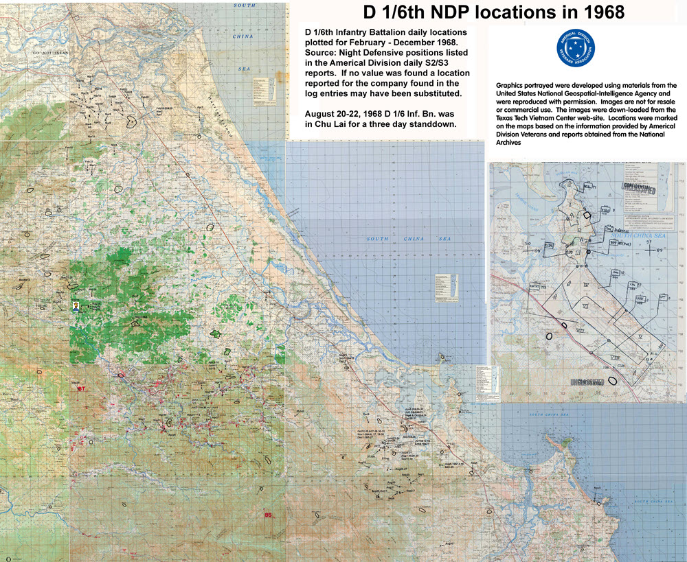 Ndp Map Layout Tactical Operation Logs
